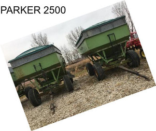 PARKER 2500