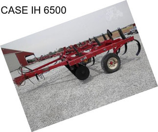 CASE IH 6500