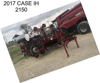 2017 CASE IH 2150