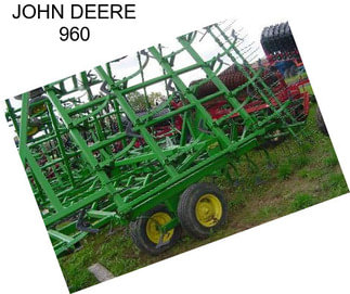 JOHN DEERE 960