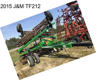 2015 J&M TF212