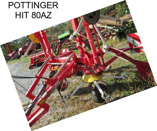 POTTINGER HIT 80AZ