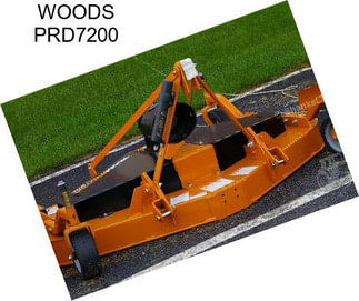 WOODS PRD7200