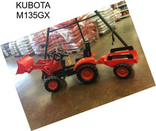 KUBOTA M135GX