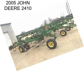 2005 JOHN DEERE 2410