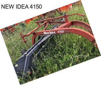 NEW IDEA 4150