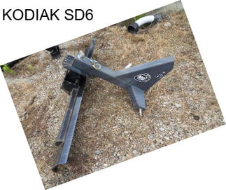 KODIAK SD6