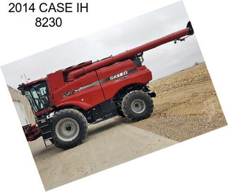 2014 CASE IH 8230