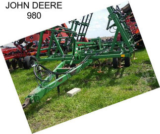 JOHN DEERE 980