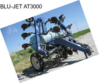 BLU-JET AT3000