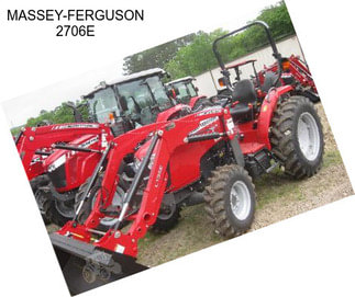 MASSEY-FERGUSON 2706E