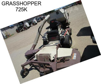 GRASSHOPPER 725K