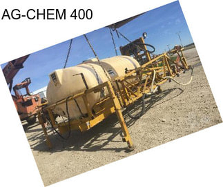 AG-CHEM 400