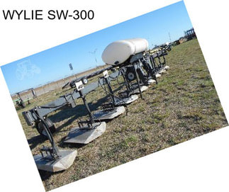 WYLIE SW-300