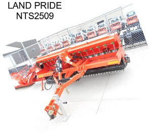 LAND PRIDE NTS2509