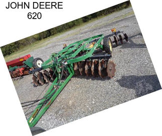 JOHN DEERE 620