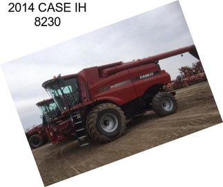 2014 CASE IH 8230