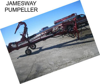 JAMESWAY PUMPELLER