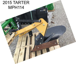 2015 TARTER MPH114