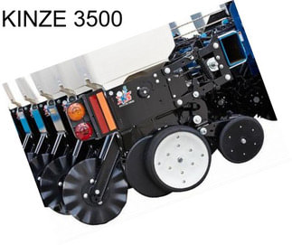 KINZE 3500