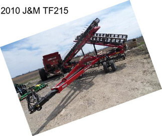 2010 J&M TF215