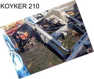 KOYKER 210