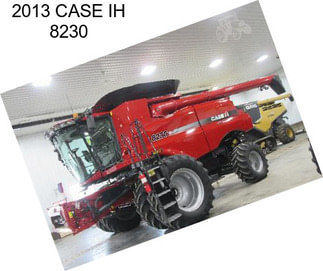 2013 CASE IH 8230