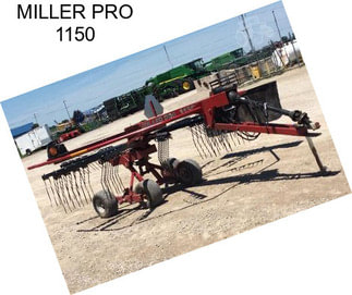 MILLER PRO 1150