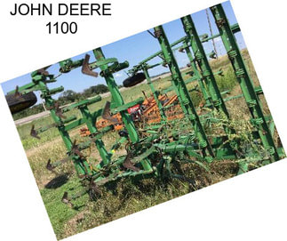 JOHN DEERE 1100