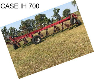 CASE IH 700