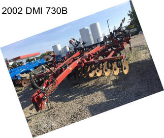 2002 DMI 730B