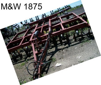 M&W 1875