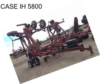 CASE IH 5800