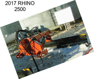 2017 RHINO 2500