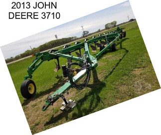 2013 JOHN DEERE 3710