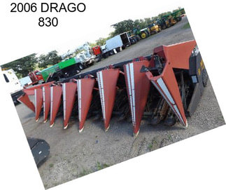 2006 DRAGO 830