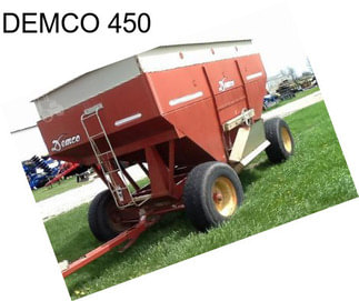 DEMCO 450