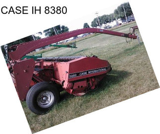 CASE IH 8380