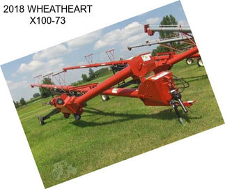 2018 WHEATHEART X100-73