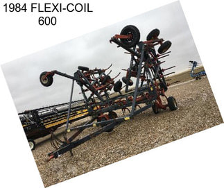 1984 FLEXI-COIL 600
