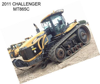 2011 CHALLENGER MT865C