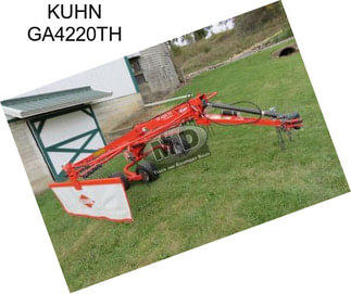 KUHN GA4220TH