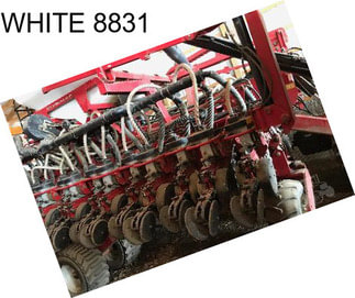 WHITE 8831