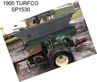 1900 TURFCO SP1530