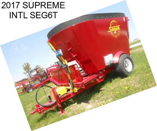 2017 SUPREME INTL SEG6T