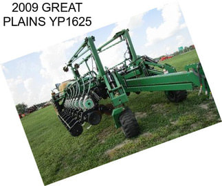 2009 GREAT PLAINS YP1625