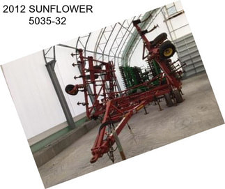 2012 SUNFLOWER 5035-32