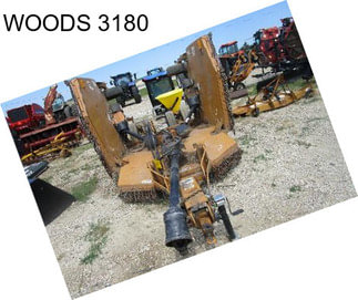 WOODS 3180