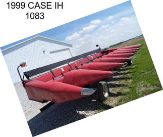 1999 CASE IH 1083