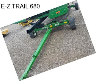 E-Z TRAIL 680